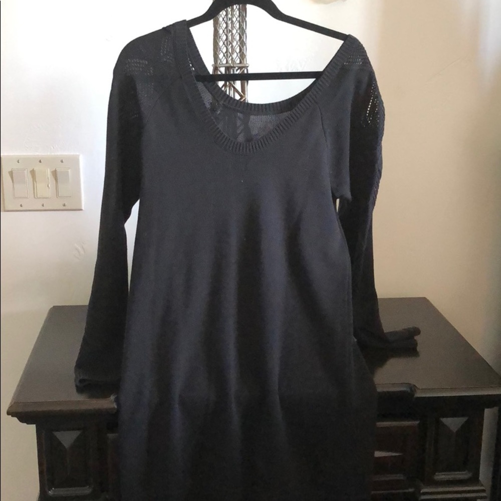 Sweater Dress
